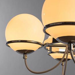 Подвесная люстра Arte Lamp Bergamo  - 2